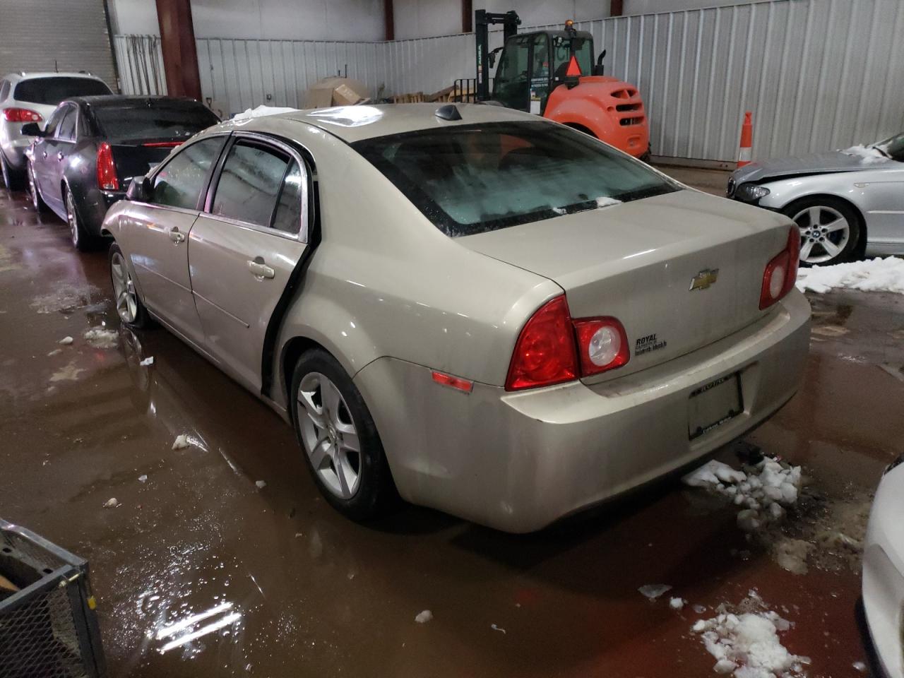 Photo 3 from auction – 2012 CHEVROLET MALIBU LS with VIN 1G1ZB5E08CF150567