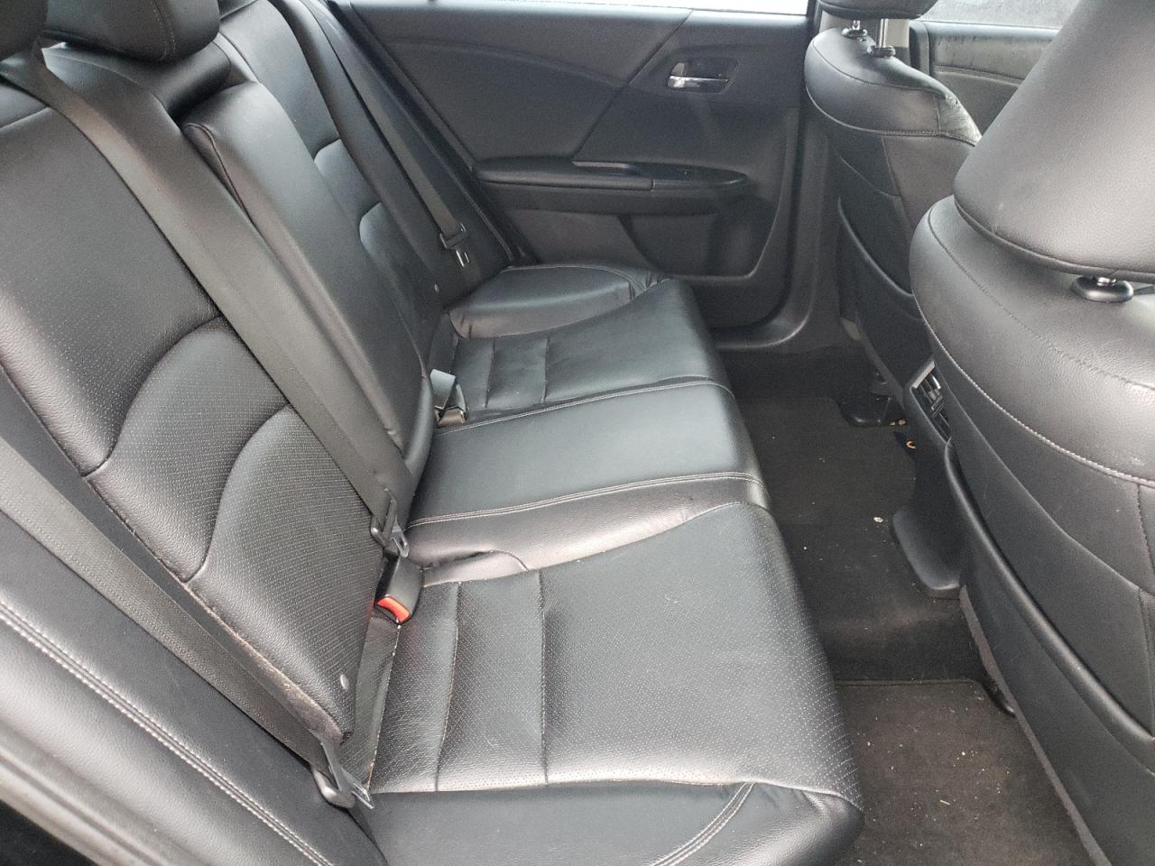 Photo 6 from auction – 2015 HONDA ACCORD EXL with VIN 1HGCR3F89FA010502