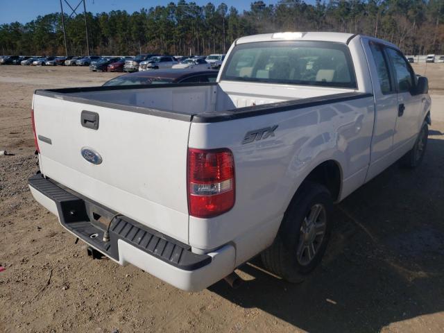 Photo 4 from auction – 2008 FORD F150 with VIN 1FTRX12W08FC23819