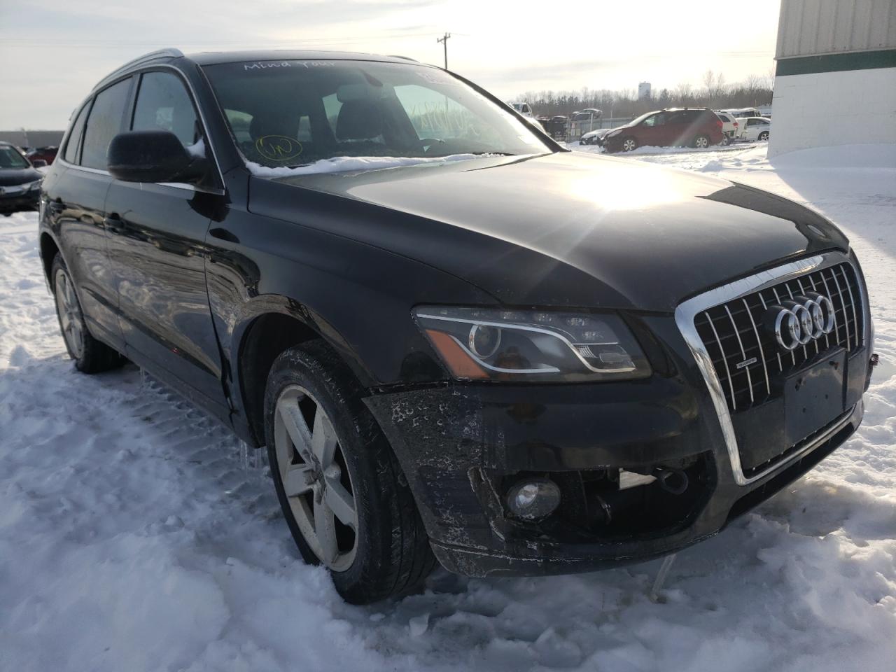 AUDI Q5 PREMIUM 2011 with VIN WA1LFAFP6BA024123 - Photo from auction