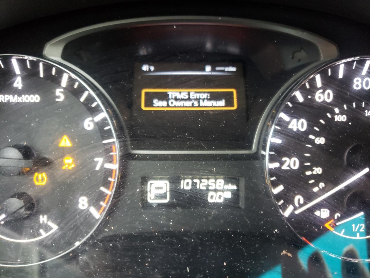 Photo 8 from auction – 2015 NISSAN ALTIMA 2.5 with VIN 1N4AL3AP4FC443385