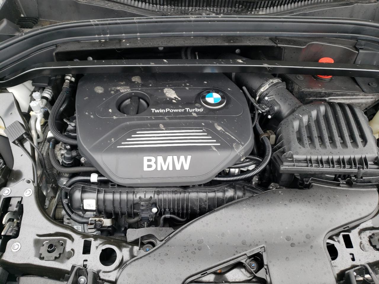Photo 7 from auction – 2019 BMW X2 XDRIVE2 with VIN WBXYJ5C58KEF83160