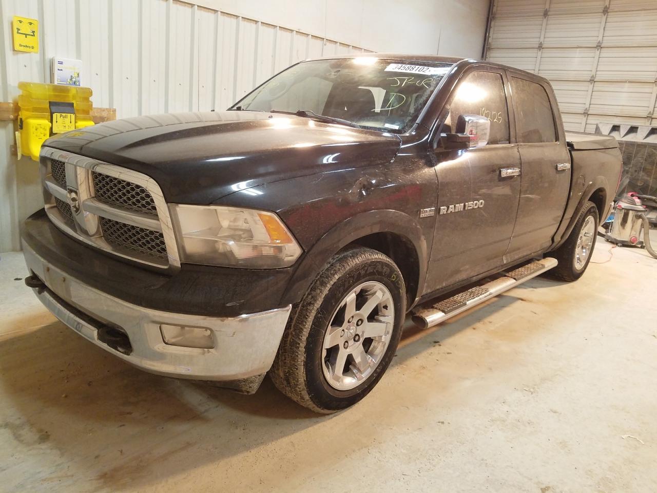 Photo 2 from auction – 2012 DODGE RAM 1500 L with VIN 1C6RD6NT8CS324251