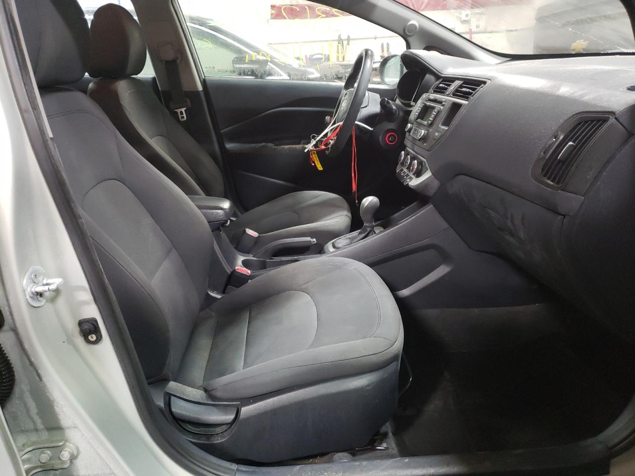 Photo 5 from auction – 2013 KIA RIO EX with VIN KNADN4A31D6103494