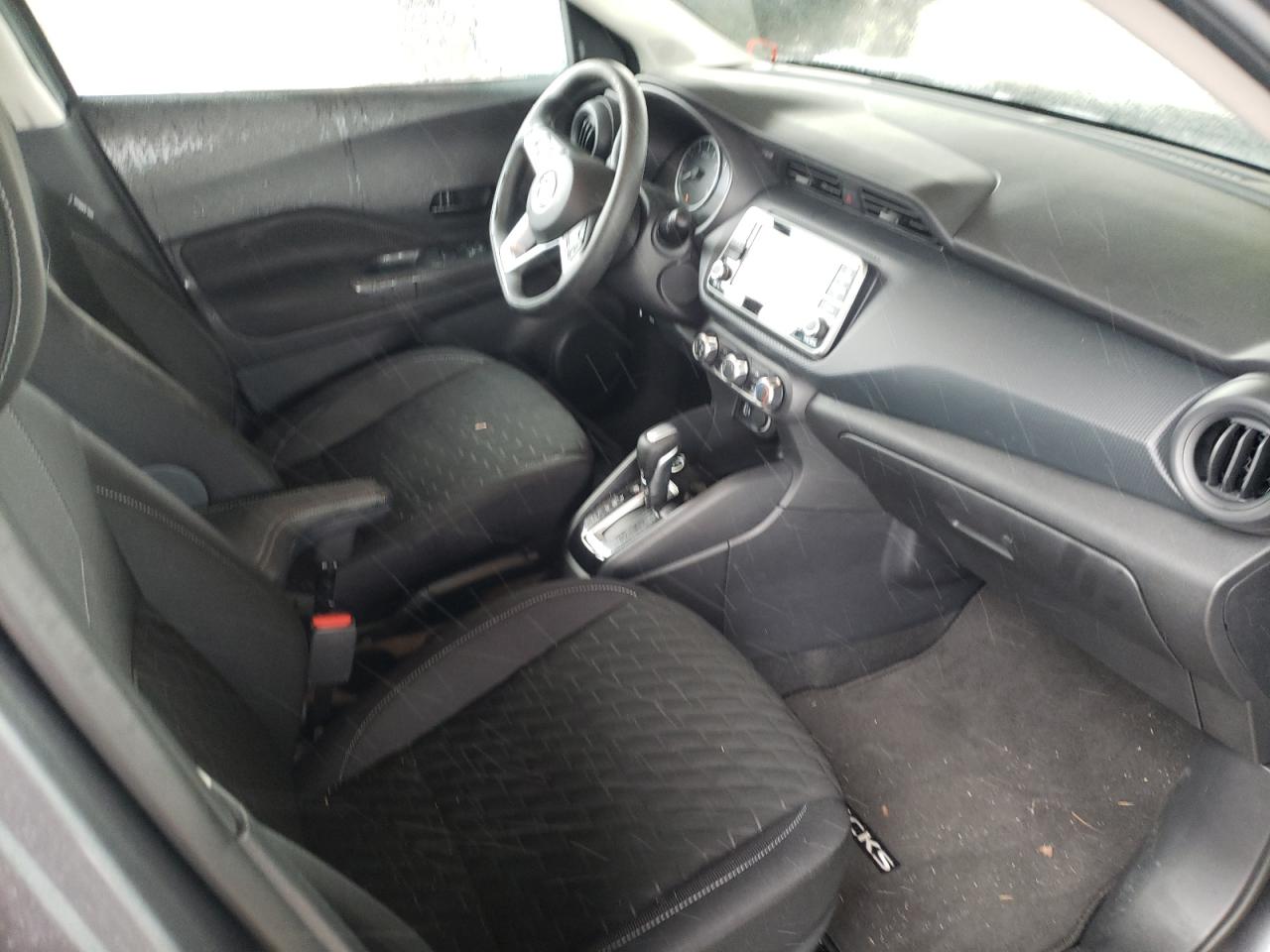 Photo 5 from auction – 2021 NISSAN KICKS S with VIN 3N1CP5BV0ML492829