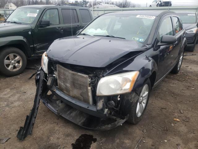 Photo 9 from auction – 2011 DODGE CALIBER MA with VIN 1B3CB3HA5BD106673