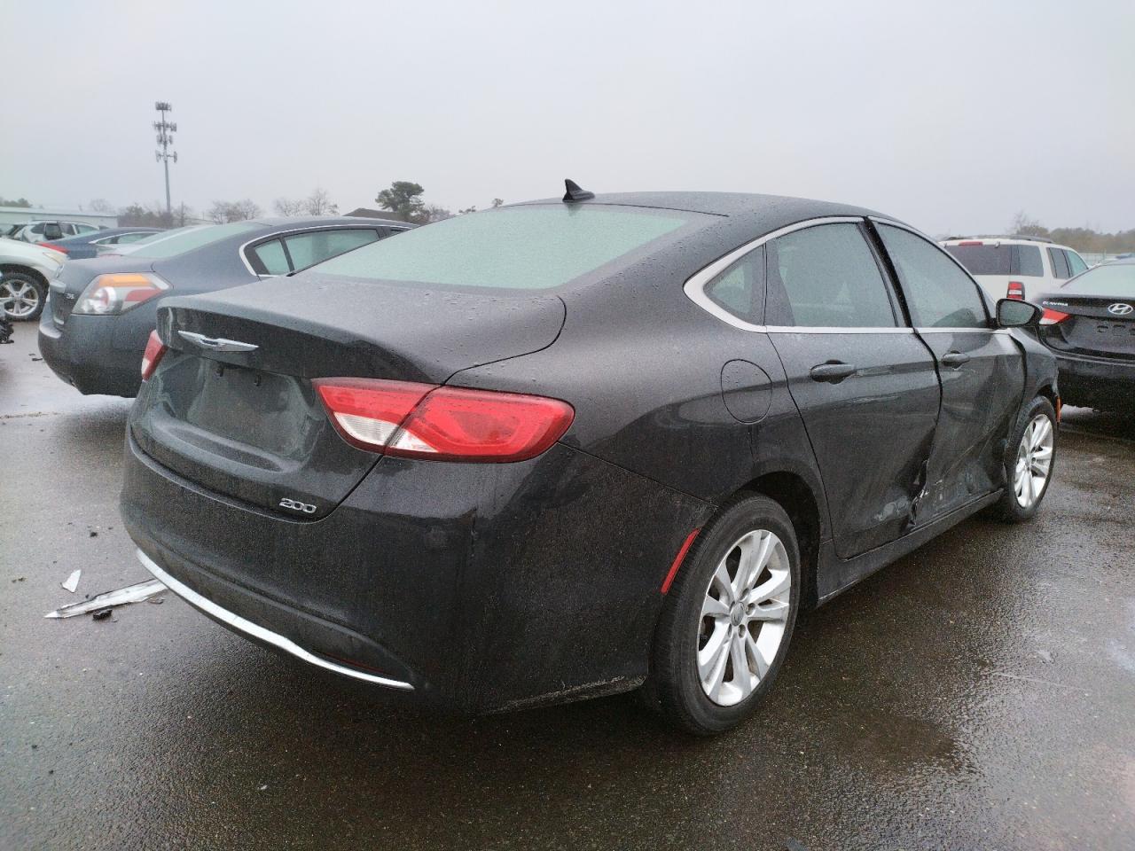 Zdjęcie 4 z aukcji – 2015 CHRYSLER 200 LIMITE z VIN 1C3CCCAB6FN726712