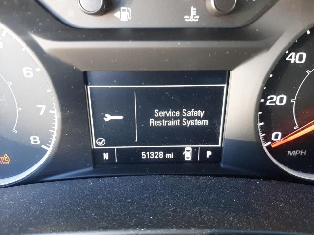 Photo 8 from auction – 2018 GMC TERRAIN SL with VIN 3GKALMEV6JL240427