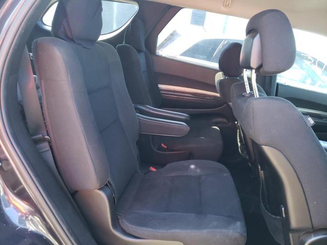 Photo 6 from auction – 2013 DODGE DURANGO SX with VIN 1C4RDHAG2DC678470