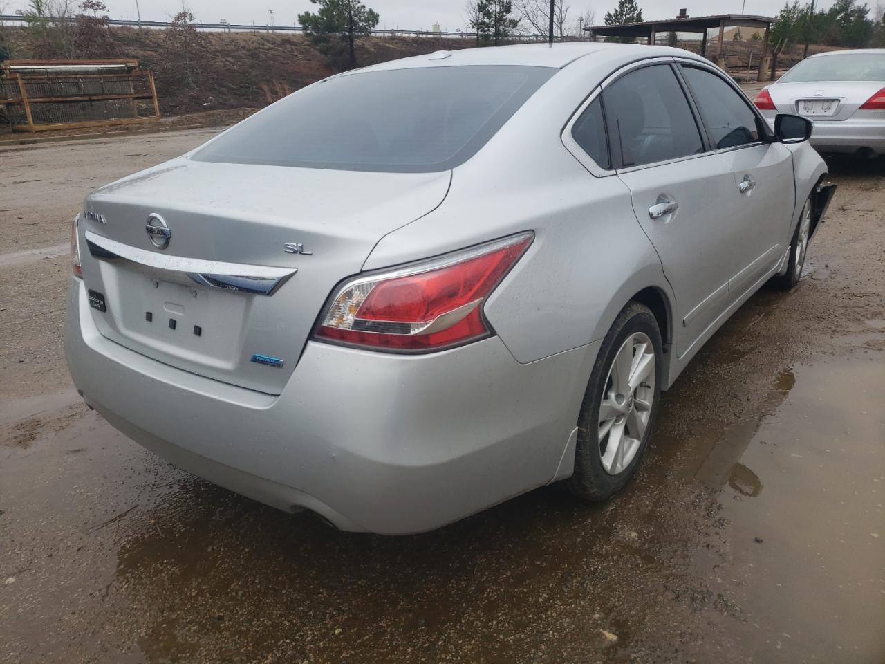 Photo 4 from auction – 2014 NISSAN ALTIMA 2.5 with VIN 1N4AL3AP9EC900612