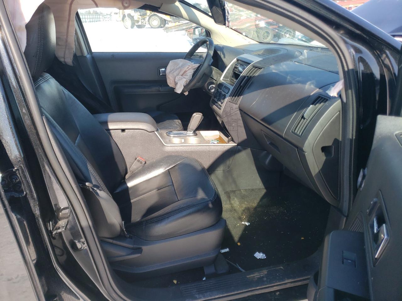 Photo 5 from auction – 2010 FORD EDGE SE with VIN 2FMDK3GC7ABB23724