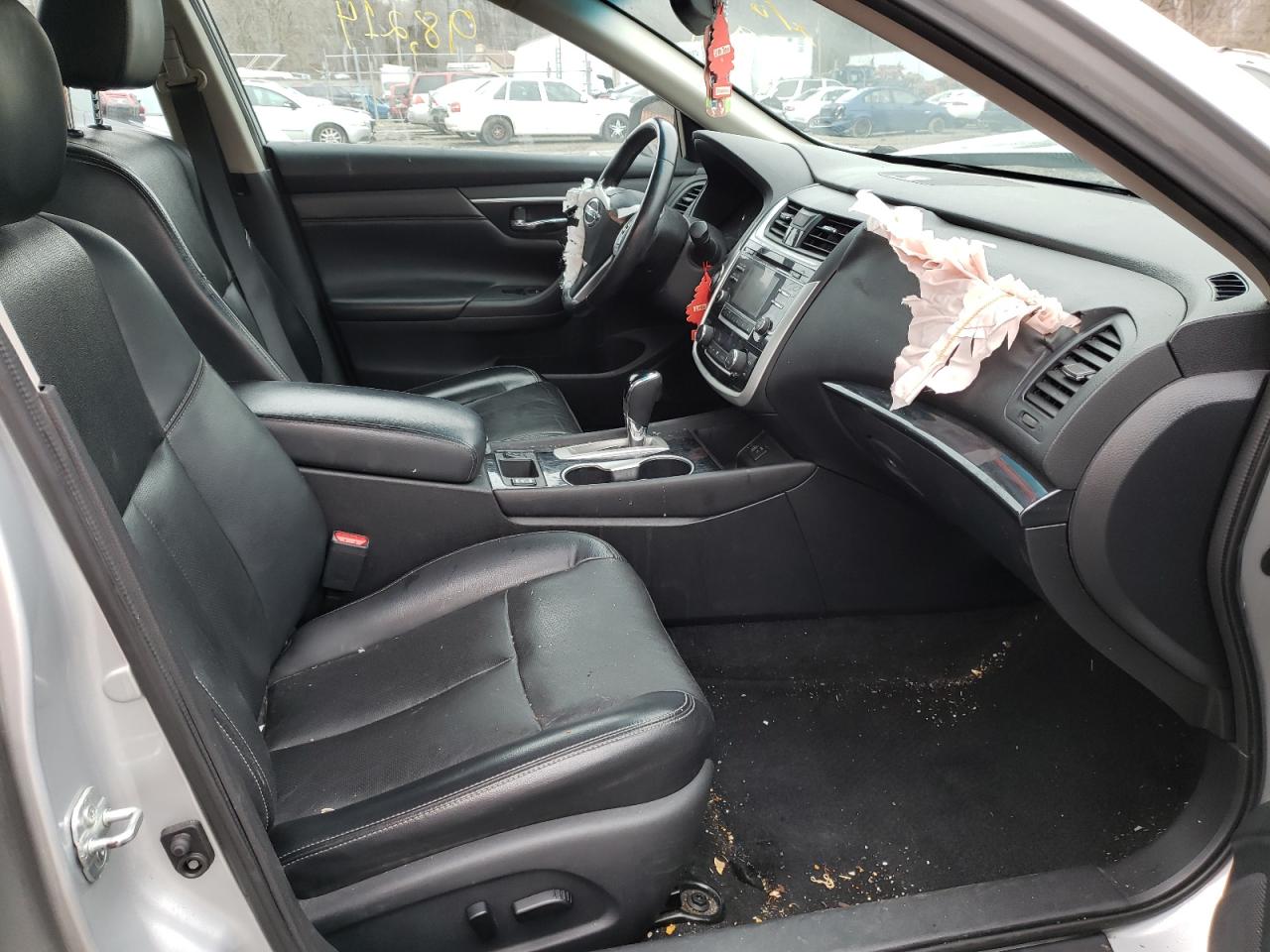Photo 5 from auction – 2018 NISSAN ALTIMA 2.5 with VIN 1N4AL3AP6JC180891