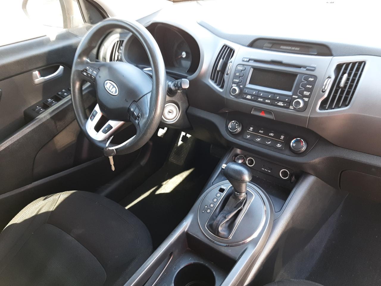 Photo 9 from auction – 2011 KIA SPORTAGE with VIN KNDPB3A23B7099420