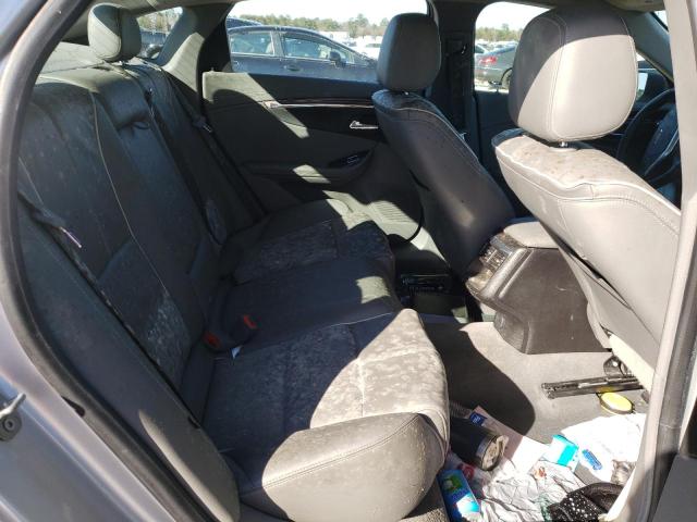 Photo 6 from auction – 2016 CHEVROLET IMPALA LTZ with VIN 2G1145S36G9132976