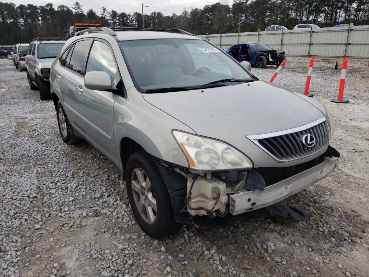 Zdjęcie 1 z aukcji – 2008 LEXUS RX 350 z VIN 2T2HK31U68C047627