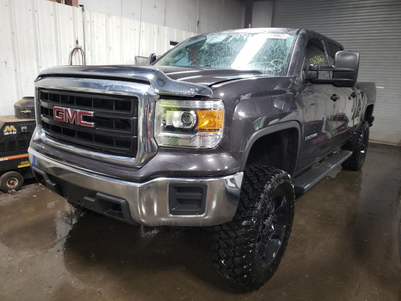 Photo 2 from auction – 2014 GMC SIERRA K15 with VIN 3GTU2TEC3EG396749