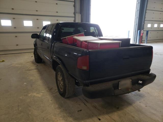 Photo 3 from auction – 2002 GMC SONOMA with VIN 1GTDT13W62K203559