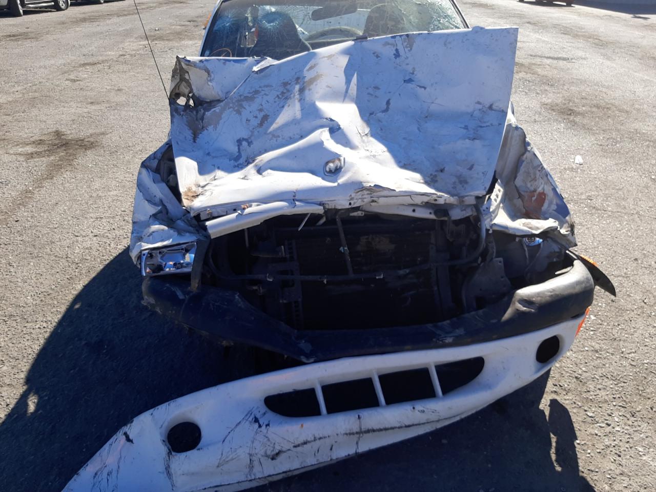 Photo 9 from auction – 2000 DODGE DAKOTA with VIN 1B7FL26XXYS657406