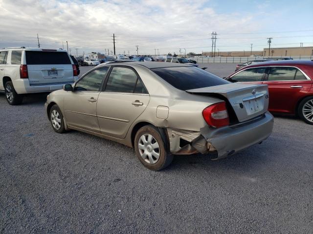 Photo 3 from auction – 2004 TOYOTA CAMRY LE with VIN 4T1BE32K54U280261