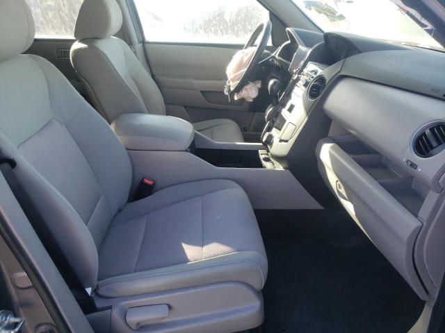 Photo 5 from auction – 2015 HONDA PILOT SE with VIN 5FNYF3H35FB027481