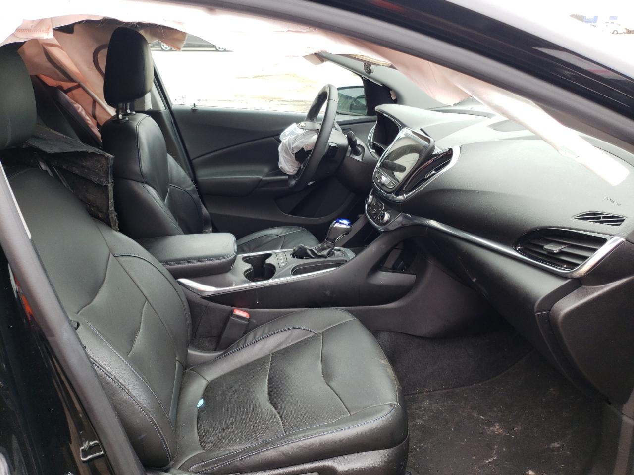 Photo 5 from auction – 2017 CHEVROLET VOLT PREMI with VIN 1G1RB6S50HU159384