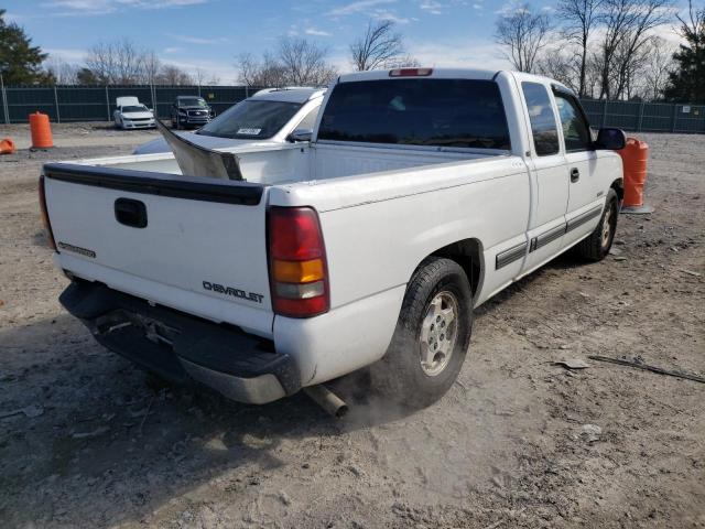 Photo 4 from auction – 2002 CHEVROLET SILVERADO with VIN 2GCEC19T021266772
