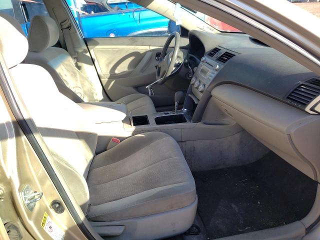 Photo 5 from auction – 2010 TOYOTA CAMRY BASE with VIN 4T1BF3EK3AU109433