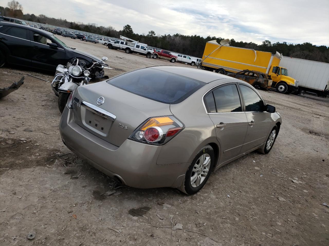 Photo 4 from auction – 2011 NISSAN ALTIMA BAS with VIN 1N4AL2AP5BN416396