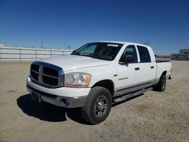 Photo 2 from auction – 2006 DODGE RAM 1500 with VIN 3D7KS19D76G253762