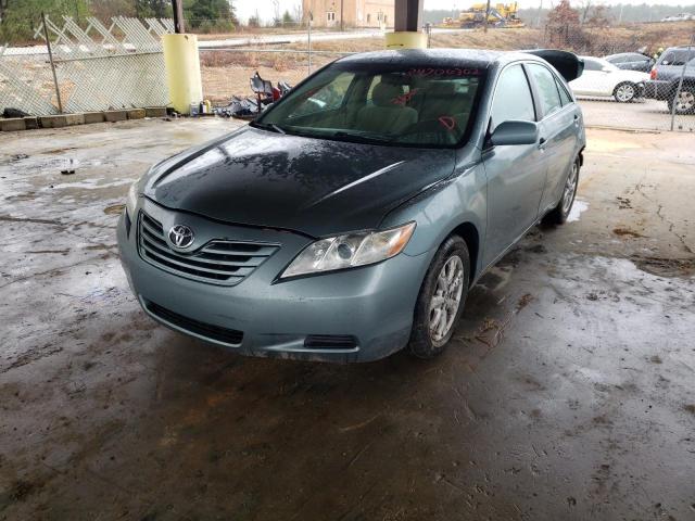 Photo 2 from auction – 2007 TOYOTA CAMRY CE with VIN 4T1BE46K47U591622