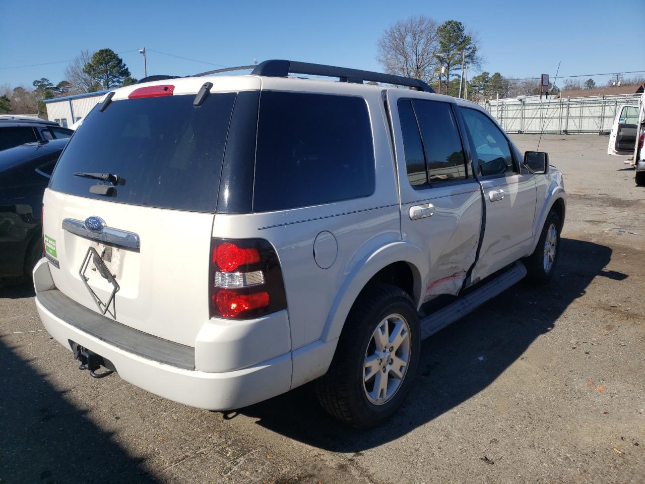 Photo 4 from auction – 2010 FORD EXPLORER X with VIN 1FMEU6DE7AUA95178