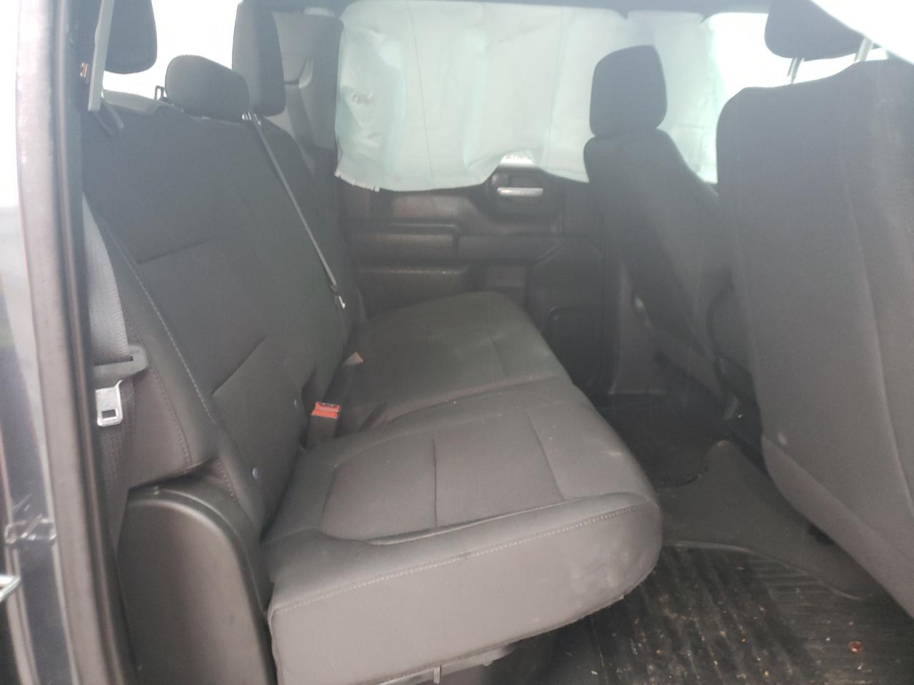 Photo 6 from auction – 2021 CHEVROLET SILVERADO with VIN 1GCPYCEF1MZ303148