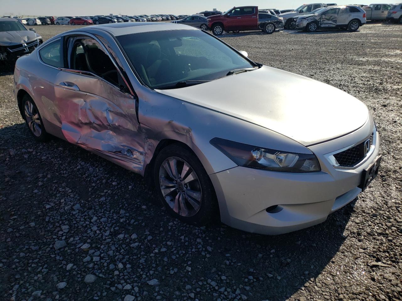 Photo 1 from auction – 2010 HONDA ACCORD EX with VIN 1HGCS1B70AA000293