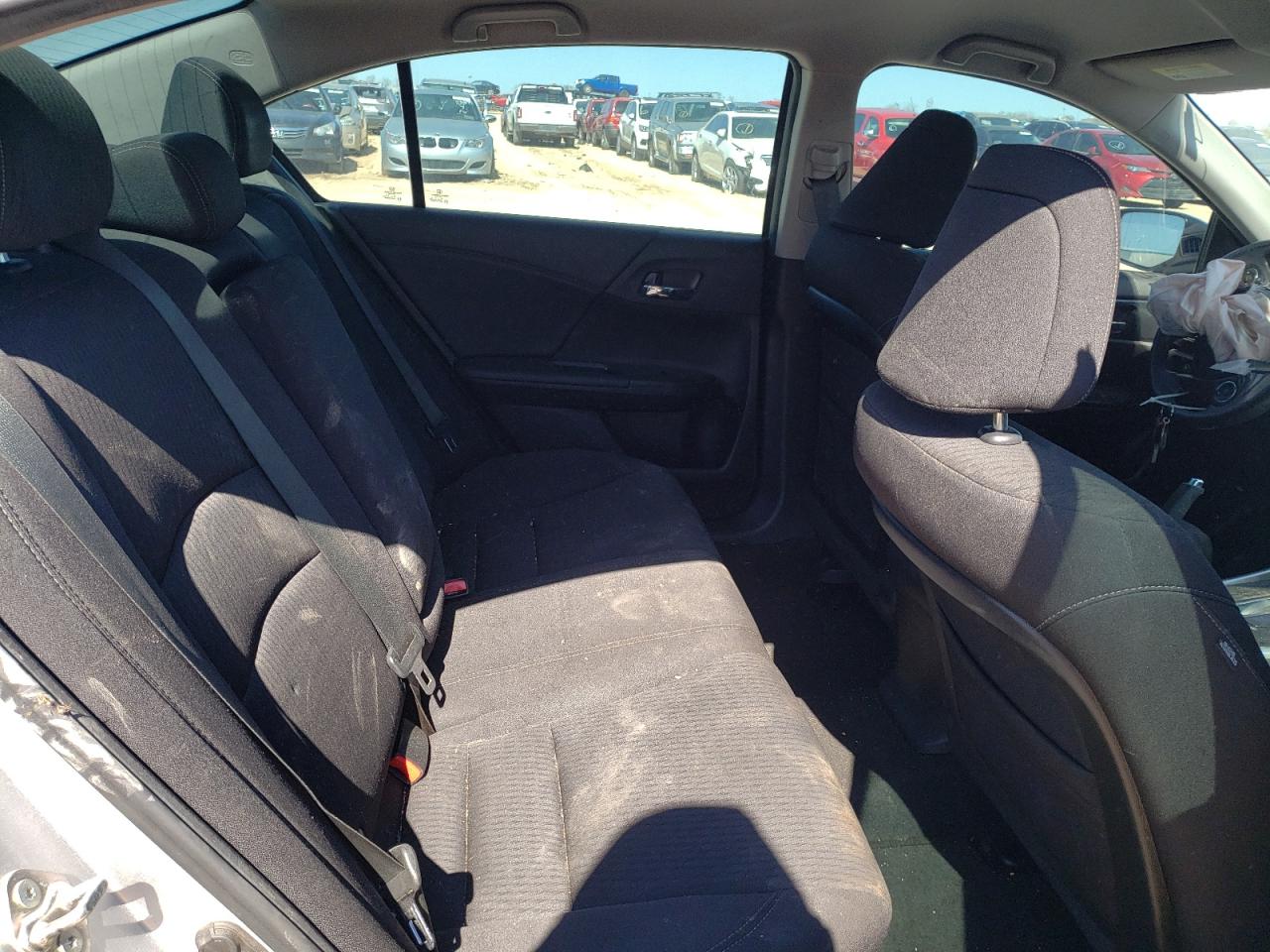 Photo 6 from auction – 2014 HONDA ACCORD SPO with VIN 1HGCR2F52EA130933
