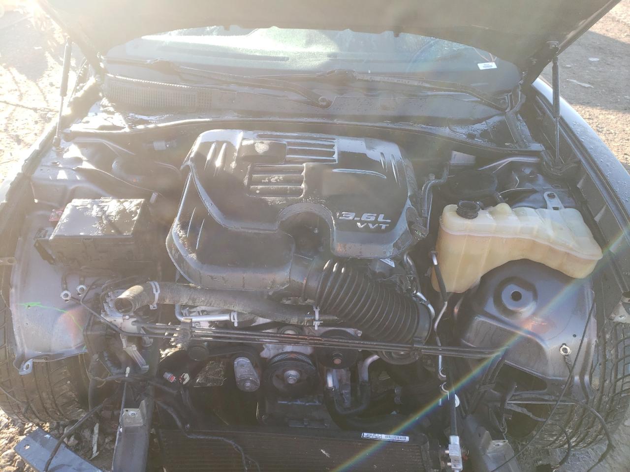 Photo 7 from auction – 2018 DODGE CHARGER SX with VIN 2C3CDXBG5JH188097
