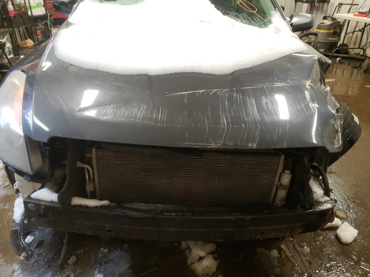 Photo 9 from auction – 2008 NISSAN ALTIMA with VIN 1N4AL21E58N489212