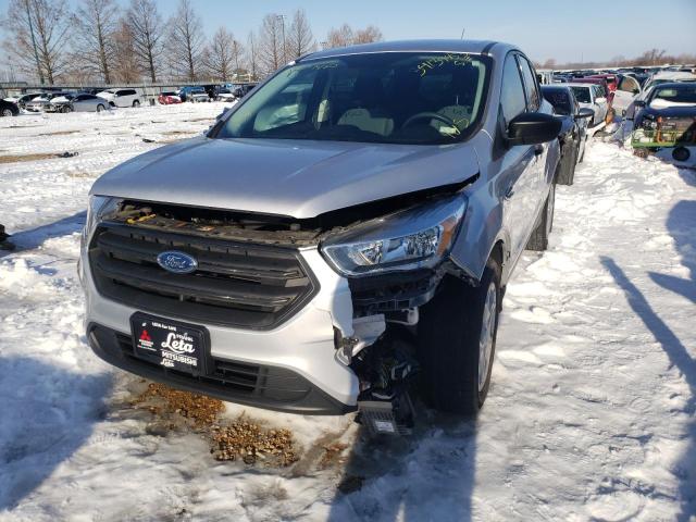Фото 2 с аукциона – 2017 FORD ESCAPE S с VIN 1FMCU0F79HUE47321