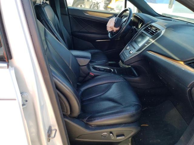 Photo 5 from auction – 2015 LINCOLN MKC with VIN 5LMTJ2AH8FUJ02778