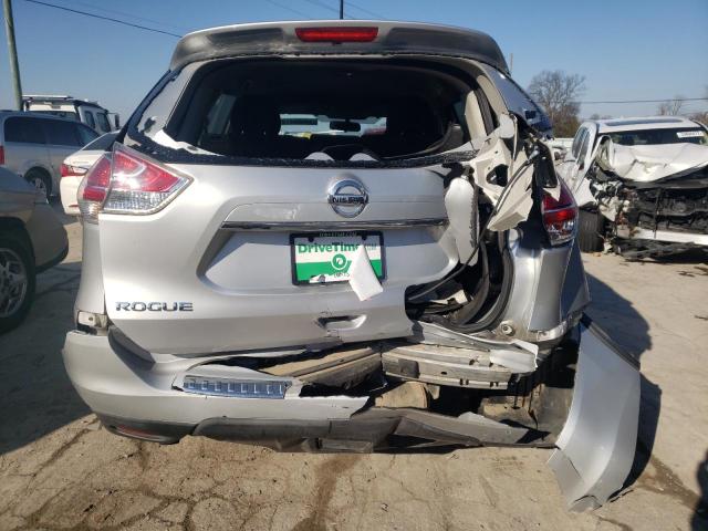 Photo 9 from auction – 2016 NISSAN ROGUE S with VIN KNMAT2MV3GP678546