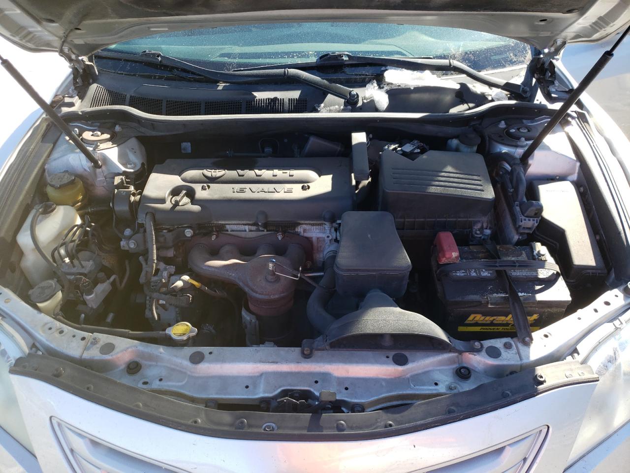 Photo 7 from auction – 2008 TOYOTA CAMRY CE with VIN 4T1BE46K98U214611