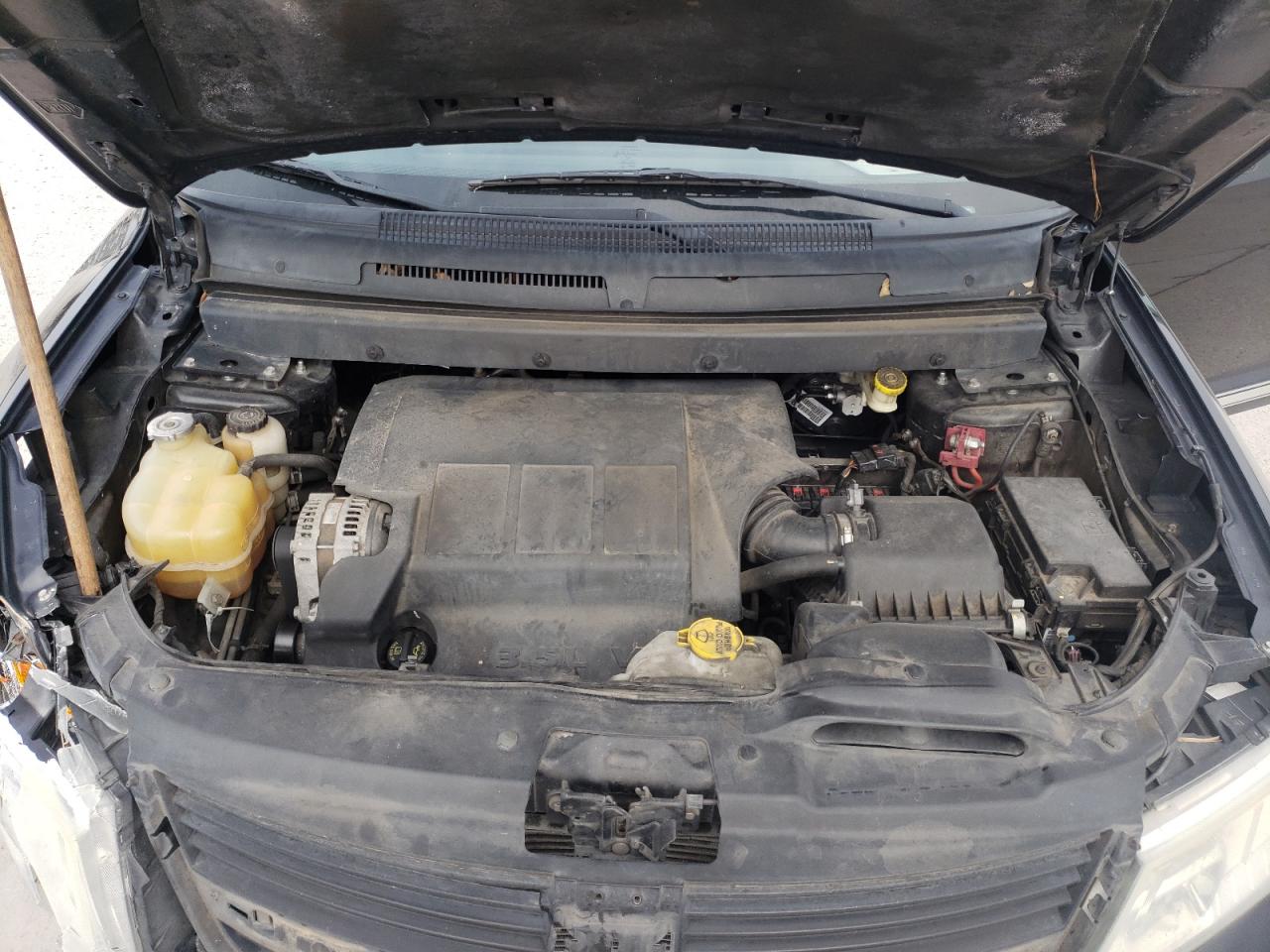 Photo 7 from auction – 2010 DODGE JOURNEY SX with VIN 3D4PG5FV2AT147986