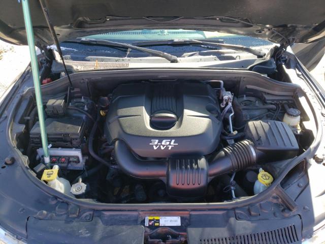 Photo 7 from auction – 2013 DODGE DURANGO SX with VIN 1C4RDHAG2DC678470
