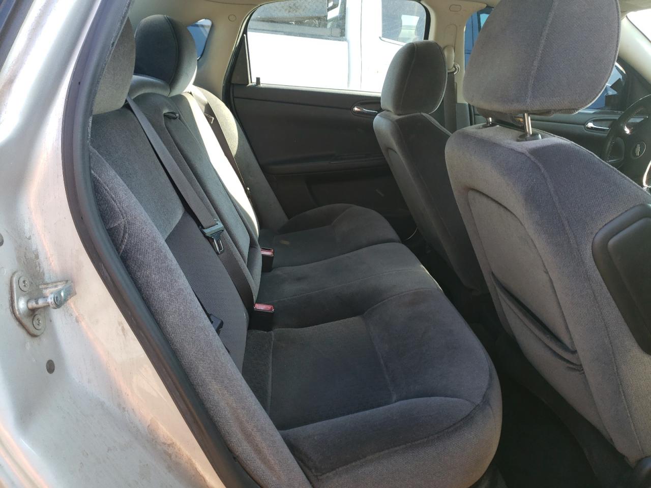 Photo 6 from auction – 2013 CHEVROLET IMPALA LT with VIN 2G1WG5E34D1199613