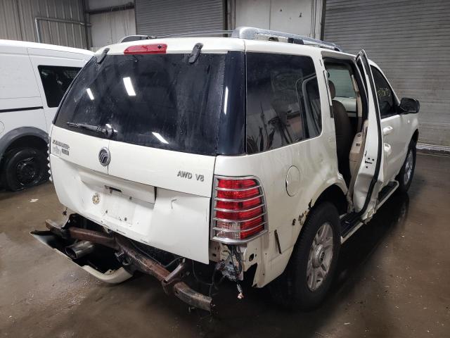 Photo 4 from auction – 2004 MERCURY MOUNTAINEE with VIN 4M2DU86W14ZJ04864