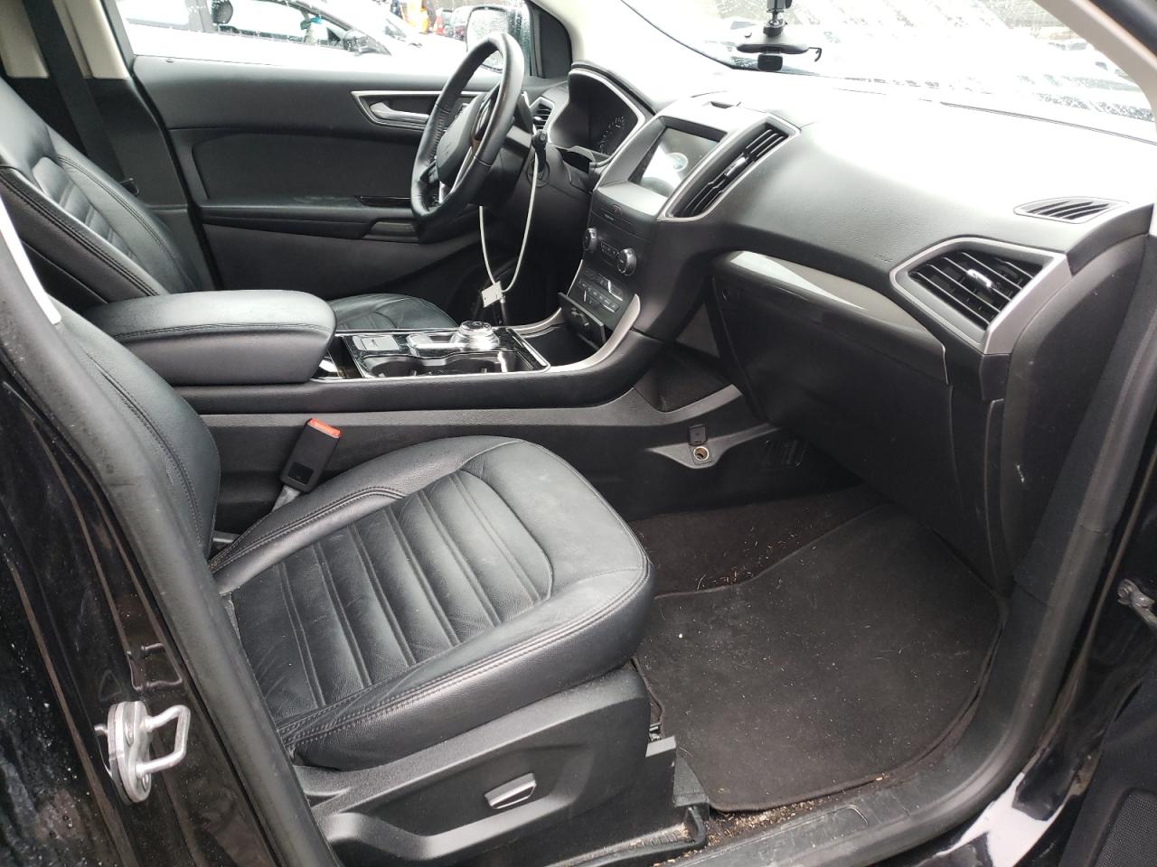 Photo 5 from auction – 2019 FORD EDGE SEL with VIN 2FMPK3J91KBC14760
