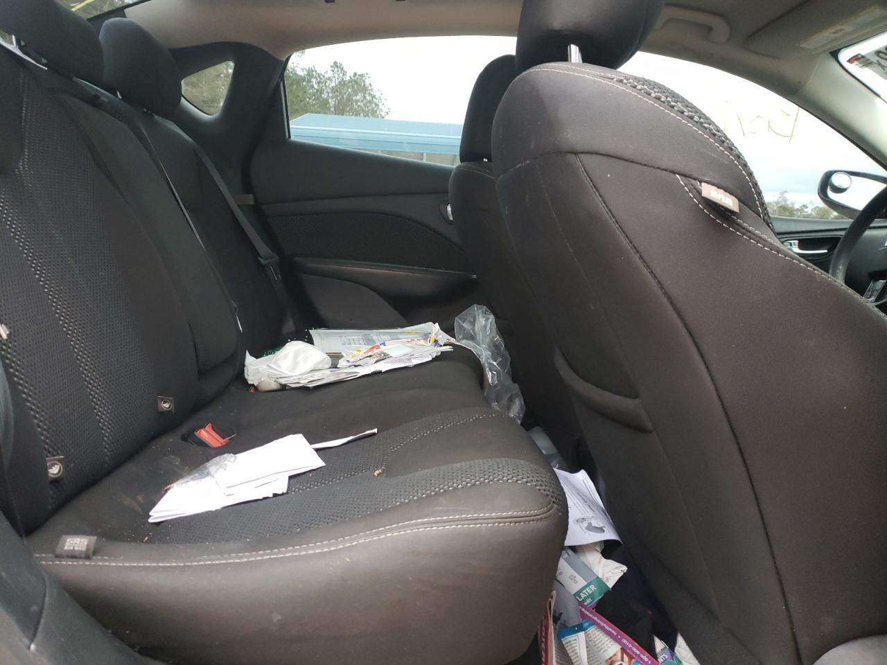 Photo 6 from auction – 2015 DODGE DART SXT with VIN 1C3CDFBB3FD431750