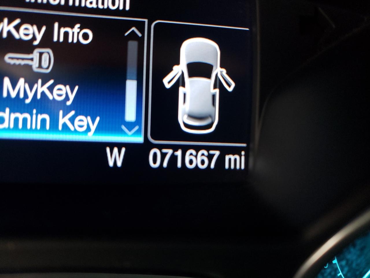 Photo 8 from auction – 2013 FORD ESCAPE TIT with VIN 1FMCU0J97DUD15340