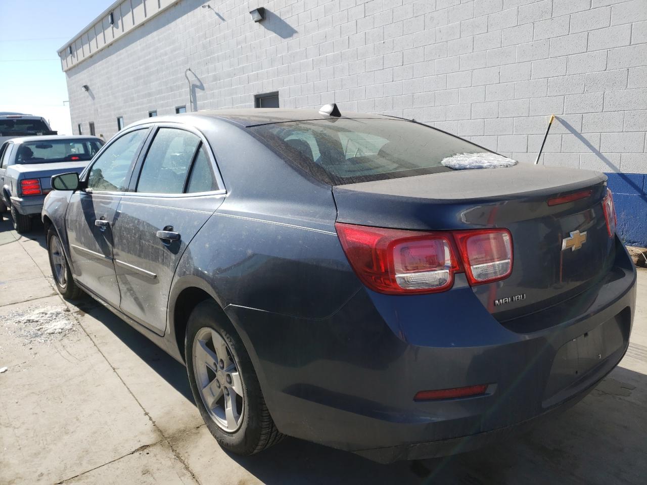 Zdjęcie 3 z aukcji – 2013 CHEVROLET MALIBU LS z VIN 1G11B5SA4DF145152