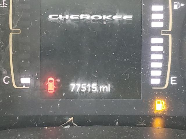Photo 8 from auction – 2019 JEEP CHEROKEE L with VIN 1C4PJLCB8KD376743