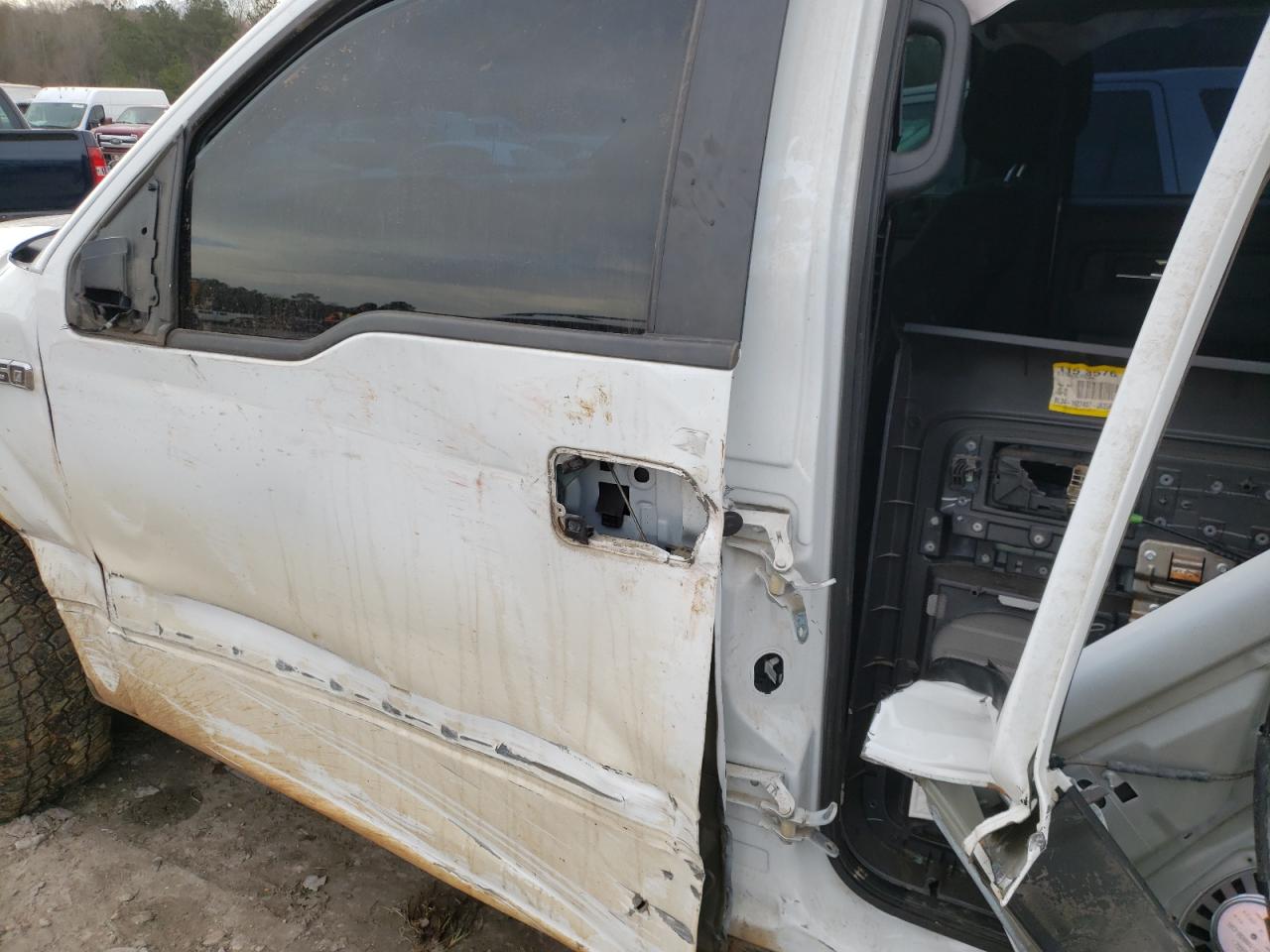 Photo 10 from auction – 2014 FORD F150 SUPER with VIN 1FTFW1CF1EFB67230